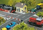 Faller  120171 - Bahn�bergang, beschr...