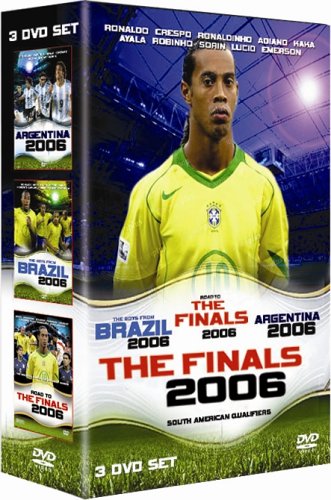 ROAD TO THE FINALS 2006 : DVD