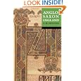Anglo-Saxon England: Reissue with a new cover (Oxford history of England)