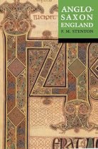 Anglo-Saxon England (Oxford history of England)