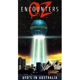 Oz Encounters: UFO's in Australia [VHS]