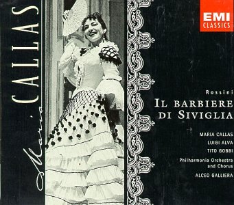 CD-Charts  Search : Rossini: Il barbiere di Siviglia