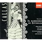 Rossini: The Barber Of Seville with Maria Callas, Tito Gobbi, Alceo Galliera, Philharmonia... by  Gioachino Rossini, Alceo Galliera, Maria Callas, Luigi Alva, and Philharmonia Orchestra and Chorus 