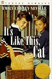 Its Like This, Cat (Trophy Newbery)