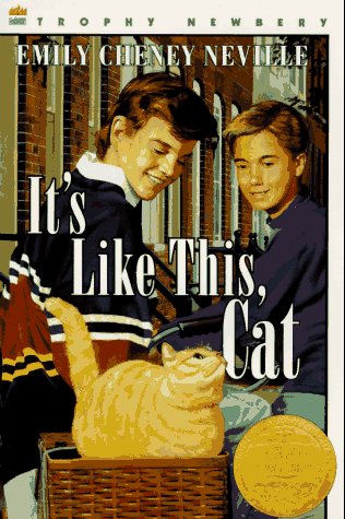 Cover of It's Like This, Cat (Trophy Newbery)