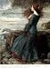 John William Waterhouse (Miranda The Tempest) Art Poster Print - 24 X 32