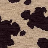 Go West Fabric by the Yard: Cow Tapestry Glenna Jean