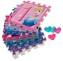 Disney Princess: Deluxe Hopscotch Foam Floor Mat