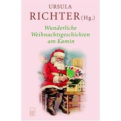 Wunderliche Weihnachtsgeschichten am Kamin