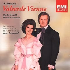 Strauss II, J - Valses de Vienne