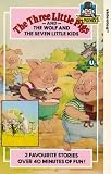 Review Carlton Visual Entertainment Ltd  / Three Little Pigs/Wolf & 7 Little [1988]