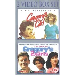 Gregory's Girl/Gregory's 2 Girls [VHS] [UK Import]