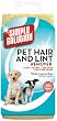 Simple Solution Pet Hair and Lint Remover Sponge