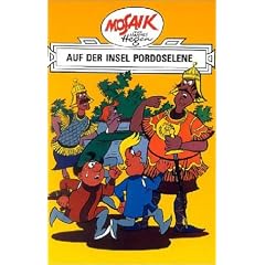 Dig, Dag und Ritter Runkel, Bd.6, Auf der Insel Pordoselene