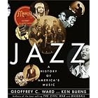 Click here to buy Jazz: A History of America's Music by  Geoffrey C. Ward, Ken Burns, Albert Murray, and Dan Morgenstern.