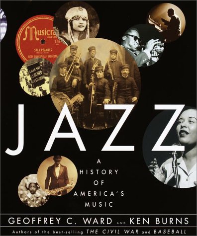 City Travel Guides Discounted  Books : Jazz: A History of America's Music