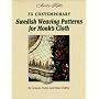 33 Contemporary Swedish Weaving Patterns for Monk's Cloth