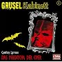 Grusel Kabinett 4. Das Phantom der Oper. CD . Grusel Kabinett 4