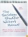 Sociology Student Writer's Manual, The (5th Edition)