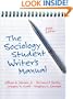 Sociology Student Writer's Manual, The (5th Edition)