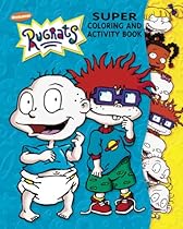 Rugrats: Super Coloring and Activity Book #2