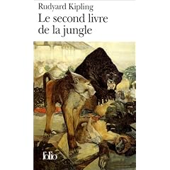 Le second livre de la jungle