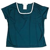 Womens Wilson Cap Sleeve Top-Navy