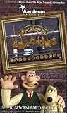 Wallace and Gromit's Cracking Contraptions - UK VHS PAL VIDEO