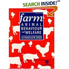 Farm Animal Behaviour and Welfare (Third Edition)