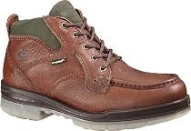 Men's Wolverine&reg; Wolverine DuraShocks&reg; Static Dissipating Unlined Steel-Toe Chukka