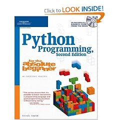 Python Programming for the Absolute Beginner