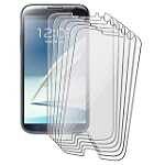 eForCity 6-Pack Reusable Screen Prote...