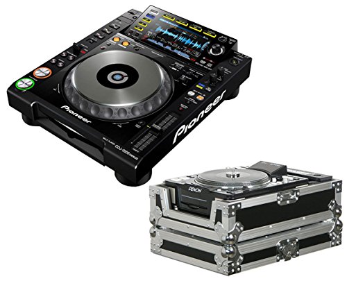 Pioneer CDJ-2000 Nexus + Odyssey Flight Case