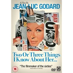 Two or Three Things I Know About Her [DVD] [1967]