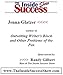 Jenna Glatzer Interviewed by Randy Gilbert on <i>The Inside Success Show</i>: Jenna Glatzer reveals her helpful and humorous insights into writing, as ... Block and Other Problems of the Pen</i>