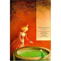 The Frog Prince (North-South Picture Book)