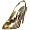 Gold Liquid Metallic