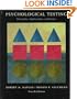 Psychological Testing: Principles, Applications, and Issues
