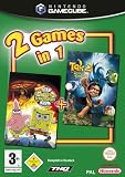 Eigenschaften THQ Entertainment GmbH  / 2 Games in 1 - Spongebob: Der Film + Tak 2