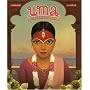 Uma, la petite d�esse de Fran�ois Roca