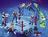 WCW Bash at the Beach Ring
