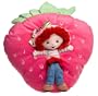 Strawberry Shortcake Sweet Plush Decorative Pillow