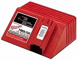 Milwaukee 48-59-0255 Universal 12-Volt to 18-Volt NiCad Slide Style 1 Hour Battery Charger