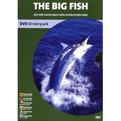 The Big Fish - Auf der Suche nach dem ultimativen Fang (3 DVDs)
