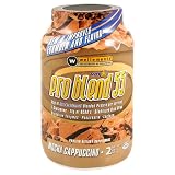 Wellements HDT Pro Blend 55, Mocha Cappuccino, 32 oz (2 lbs)
