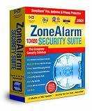 ZoneAlarm Security Suite 10 User Edition