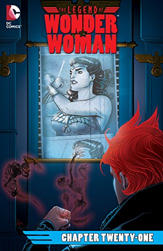 The Legend of Wonder Woman (2015-) #21