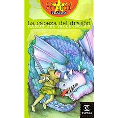 Cabeza Del Dragon (Espasa Juvenil)