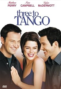 Cover of "Three to Tango"