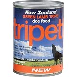 Tripett New Zealand Green Lamb Tripe Formula